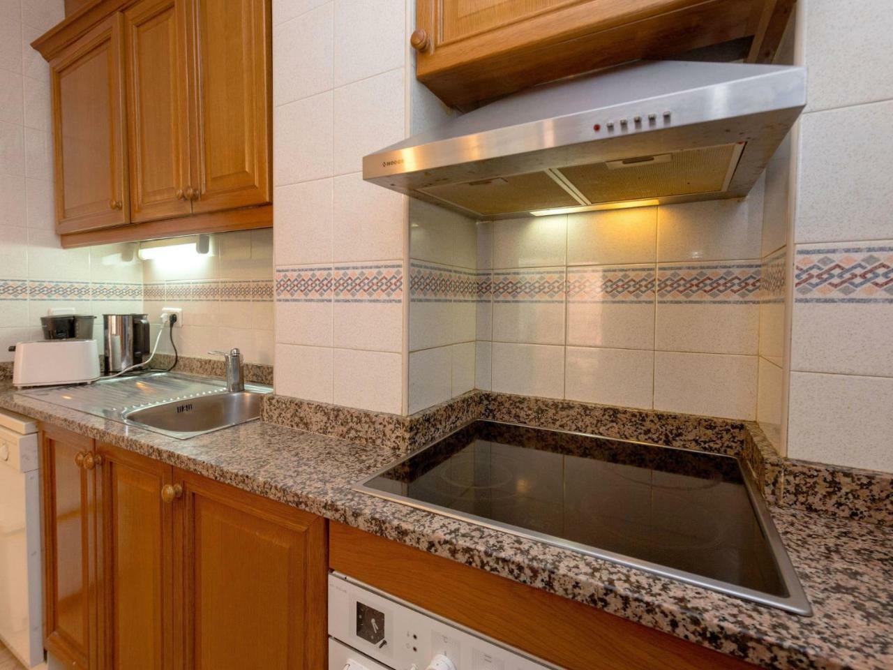 Apartment Primer De Maig By Interhome Sitges Exterior foto